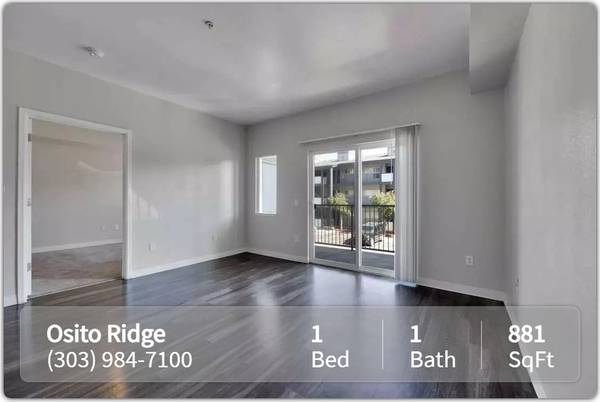 $1,459 / 1br - 881ft2 - Need a rest? Relax in our quiet community! 1 Bed / 1 Ba / 881 SqFt (Denver)63849270680707121