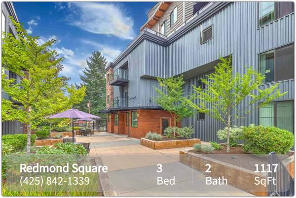 $2,910 / 3br - 1117ft2 - Más allá de lo ordinario: 3 habitaciones, 2 baños, 1117 pies cuadrados de comodidad. (Redmond)63884893118851120