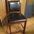 Solid Wood 4-1/2' Square 36"H Table with 6 Chairs 5 thumbnail