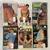 RARE Vintage Gay Magazines - Lot of 6 1 thumbnail