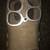 Edelbrock Street Tunnel Ram dual carb small block chevy intake Top 7032 $100 obo 4 thumbnail