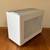 Cooler Master MasterBox NR200P v1 Mini-ITX PC Case, White, Almost New 2 thumbnail