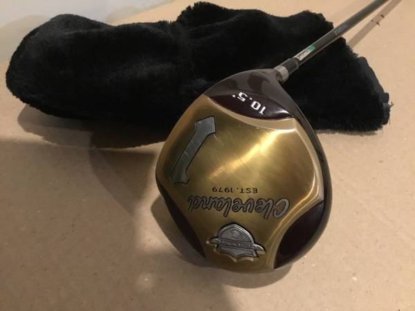 Cleveland Classic Driver 1