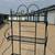 Green and Gold Metal Bakers Rack with Wine Rack Stand 2 thumbnail