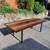 Milo Baughman for Directional Mid Century Modern Extendable Dining Table 10 thumbnail