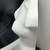 HANGING FEMALE MANNEQUIN HOLLOW PLASTIC TORSO CLOTHING DISPLAY 3 thumbnail