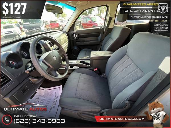 2011 RAM Nitro Heat - Photo 9