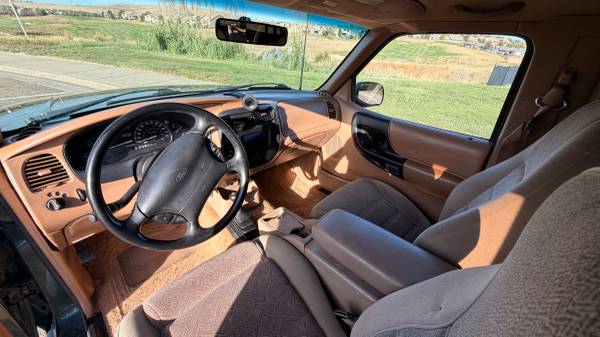 1996 Ford Ranger Extended Cab - Photo 9