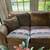 Recliner, Love seat and couch 3 thumbnail