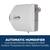 Aprilaire 600 Whole Home Humidifier 5 thumbnail