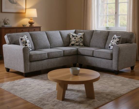 ✨ Gretna Sectional – Now Available! ONLY $999.99! 1