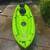 Lifetime tandem kayak 10.5 feet, two person, used 3 times, 2 thumbnail
