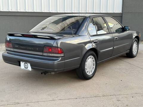 1989 Nissan Maxima - $9,997 (Lakewood (shiftauto.net))63619979246851123