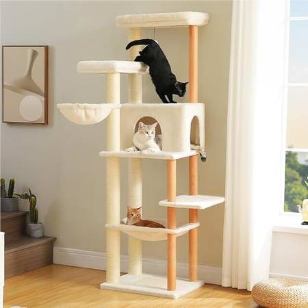 CAT TREE/multi layers 1
