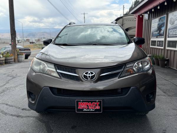 2015 Toyota RAV4 LE - $14,999 (Wenatchee)63442502809089122