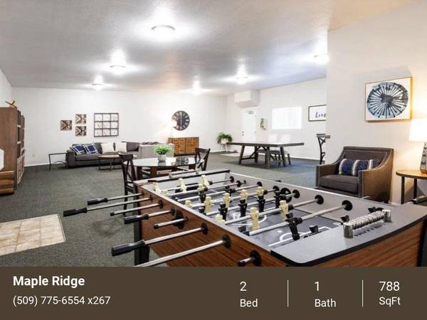 $1,346 / 2br - 788ft2 - Join our beautiful community! (Richland)63850860794497120