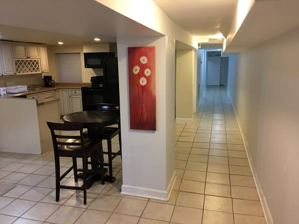 $1,495 / 1br - 3000ft2 - * Apartamento de 1 dormitorio en alquiler * (NE DC)63821950951171120