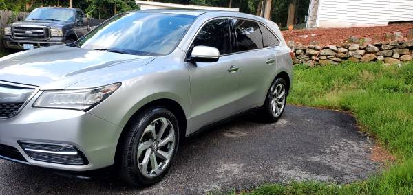 Acura MDX - $13,500 (North Providence)63470590255361121