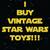 I BUY VINTAGE STAR WARS TOYS! 1 thumbnail