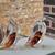 2 Murano Art Glass Ducks - Swans signed Canedese 2 thumbnail