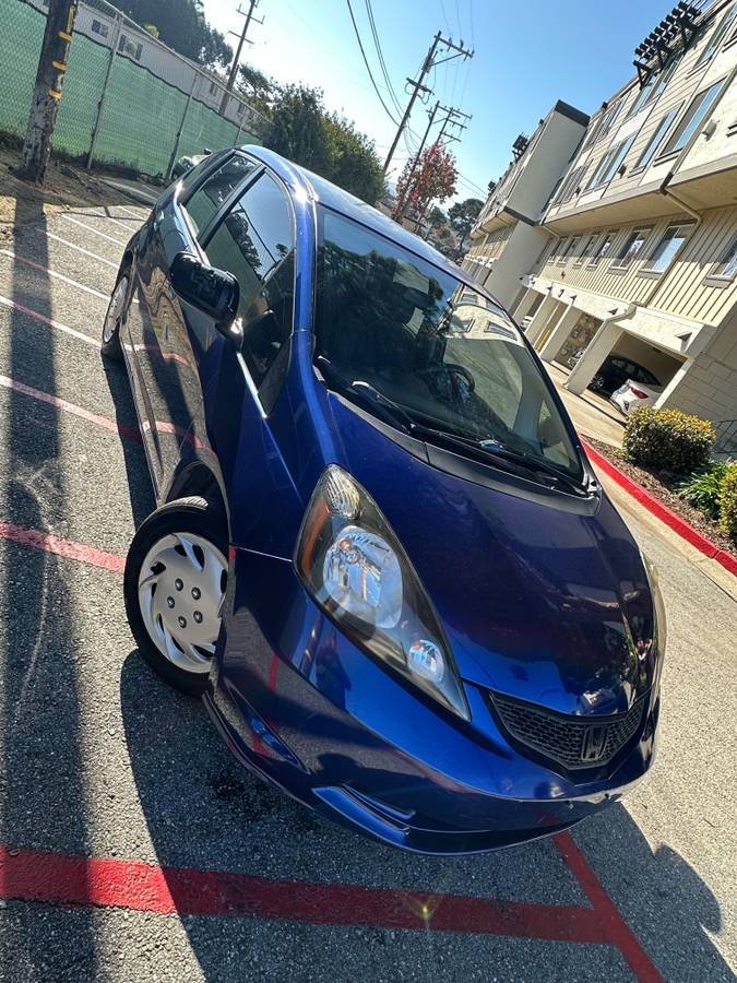 honda fit 2012 136k miles