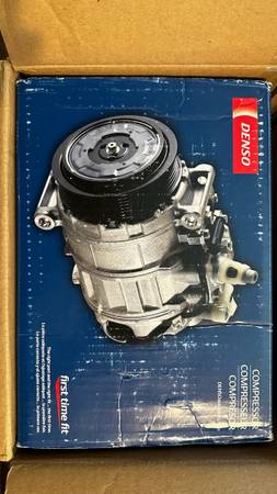 AC Compressor 1