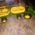 JOHN DEERE FARMERS TRACTOR WAGON MUSICAL-KIDS 2 thumbnail