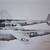 Vintage Signed and Numbered Military Aviation Prints- Little Red Hen 3 thumbnail
