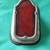 Tombstone Chrome Taillight.....Rare....1980's Era 2 thumbnail