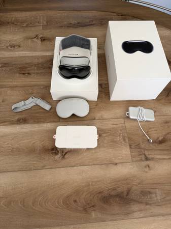 Apple Vision Pro 1Tb 1