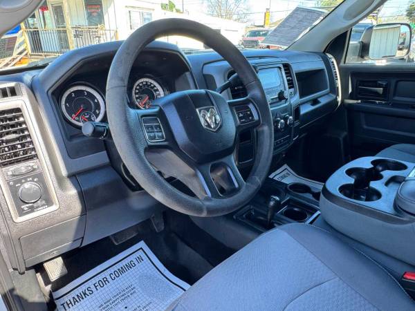 2018 RAM 2500 Tradesman 4dr - Photo 9