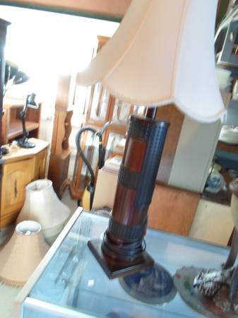 nice wooden lamp 1