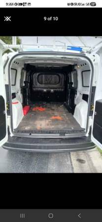 2019 RAM Promaster city - Photo 8