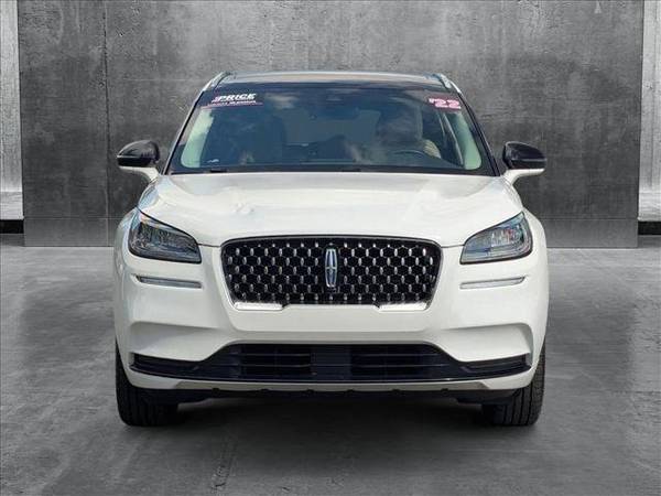 2022 Lincoln Corsair AWD Tracción en las Cuatro Ruedas Eléctrico Grand Touring SUV - $26,495 (Llame al *(727) 472-5539* para Confirmar Disponibilidad al Instante)63443269135873121