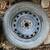 steel wheel x 3 Nissan versa 3 thumbnail