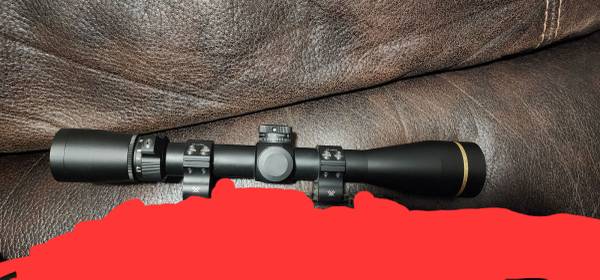 Leupold vx-3i 1