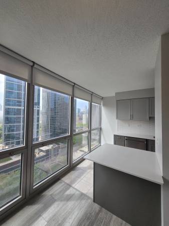 $2,250 / 1br - 787ft2 - Great 1 bed with washer/dryer in unit, hardwood floors and heated pool (Lakeshore East)64041808371971123