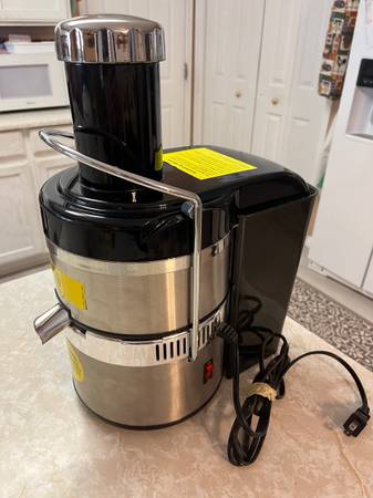 Electric Juicer 1