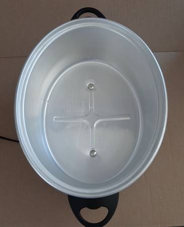 Hamilton Beach 6 qt olla eléctrica / olla lenta - $20 (SW Cedar Rapids)63435682577537121