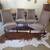 Dining chairs extra wide seats, nice clean condition. 1 thumbnail