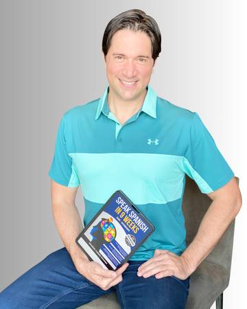 Spanish Tutor | 18+ Years Experience | Author | Private Zoom Lessons 1