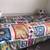 TWIN size SPORTS bedding set, includes matching sheet set! 1 thumbnail