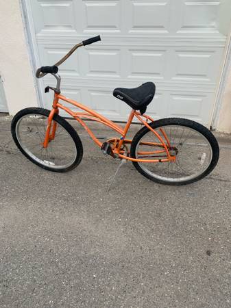 🧡Electra Beach Cruiser 🍊 1