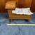 Vintage Doll Cradle with Blankets - Handmade 5 thumbnail