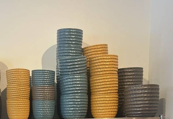 Honeycomb Planters: Assorted Colors and Sizes $25-55 1