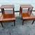 Willett Furniture Mid-Century Modern Tier End Tables 1 thumbnail