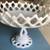 Vintage Westmoreland Milk Glass Footed Bowl 1 thumbnail