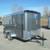 2026 Interstate 6X12 Victory Cargo Trailer Silver 3 thumbnail