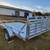 JB Lund 6'6"x10 All Aluminum Utility Trailers 2 thumbnail