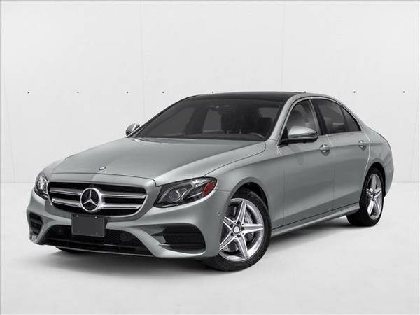 2019 Mercedes-Benz E-Class Certified E300 Eclass E 300 Sedan 1